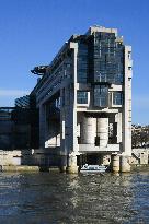 Ministry of the Economy and Finance Bercy - Paris