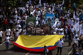 Peace Signers Commemorate 8 Years of Peace Agreement