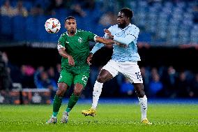 S.S. Lazio v Ludogorets Razgrad - UEFA Europa League 2024/25 League Phase MD5