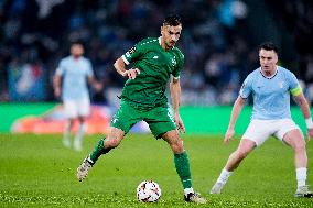 S.S. Lazio v Ludogorets Razgrad - UEFA Europa League 2024/25 League Phase MD5