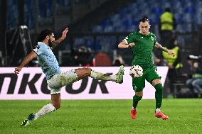 Lazio v Ludogorets - UEFA Europa League 2024/25