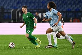 Lazio v Ludogorets - UEFA Europa League 2024/25