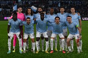 Lazio v Ludogorets - UEFA Europa League 2024/25