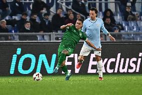 Lazio v Ludogorets - UEFA Europa League 2024/25