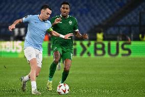 Lazio v Ludogorets - UEFA Europa League 2024/25