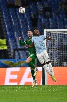 Lazio v Ludogorets - UEFA Europa League 2024/25