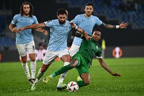 Lazio v Ludogorets - UEFA Europa League 2024/25