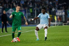 Lazio v Ludogorets - UEFA Europa League 2024/25