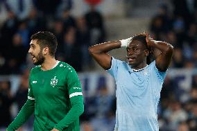 Lazio v Ludogorets - UEFA Europa League 2024/25