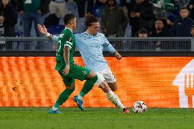 Lazio v Ludogorets - UEFA Europa League 2024/25