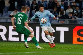 Lazio v Ludogorets - UEFA Europa League 2024/25