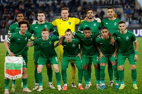 Lazio v Ludogorets - UEFA Europa League 2024/25