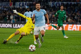 Lazio v Ludogorets - UEFA Europa League 2024/25