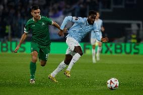 Lazio v Ludogorets - UEFA Europa League 2024/25