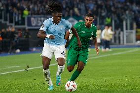 Lazio v Ludogorets - UEFA Europa League 2024/25