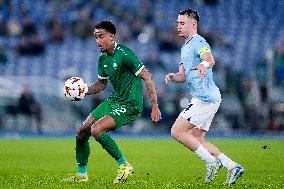 S.S. Lazio v Ludogorets Razgrad - UEFA Europa League 2024/25 League Phase MD5