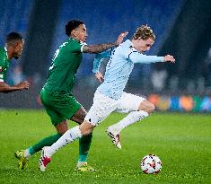 S.S. Lazio v Ludogorets Razgrad - UEFA Europa League 2024/25 League Phase MD5