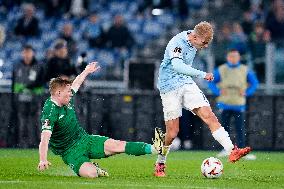 S.S. Lazio v Ludogorets Razgrad - UEFA Europa League 2024/25 League Phase MD5