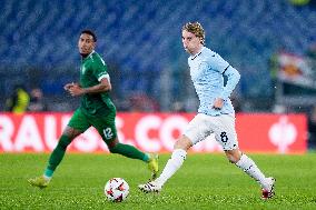 S.S. Lazio v Ludogorets Razgrad - UEFA Europa League 2024/25 League Phase MD5