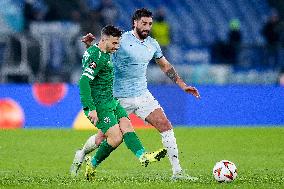 S.S. Lazio v Ludogorets Razgrad - UEFA Europa League 2024/25 League Phase MD5