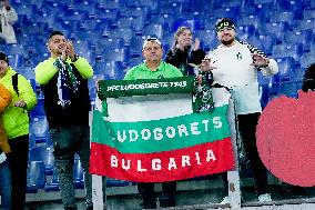 S.S. Lazio v Ludogorets Razgrad - UEFA Europa League 2024/25 League Phase MD5