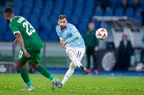 S.S. Lazio v Ludogorets Razgrad - UEFA Europa League 2024/25 League Phase MD5