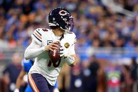 Chicago Bears vs. Detroit Lions