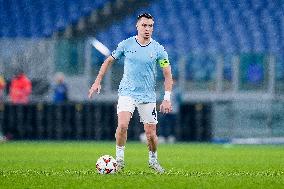 S.S. Lazio v Ludogorets Razgrad - UEFA Europa League 2024/25 League Phase MD5