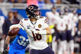 Chicago Bears vs. Detroit Lions