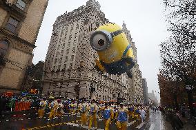 The 98th Macy's Thanksgiving Day Parade