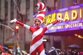 The 98th Macy's Thanksgiving Day Parade