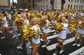 The 98th Macy's Thanksgiving Day Parade