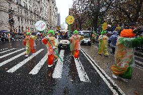 The 98th Macy's Thanksgiving Day Parade