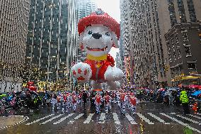 The 98th Macy's Thanksgiving Day Parade