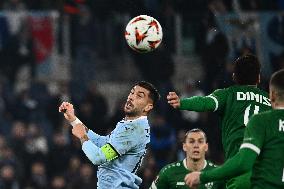 Lazio v Ludogorets - UEFA Europa League 2024/25