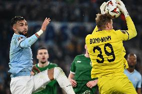 Lazio v Ludogorets - UEFA Europa League 2024/25