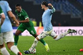 Lazio v Ludogorets - UEFA Europa League 2024/25