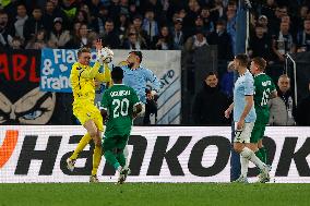 Lazio v Ludogorets - UEFA Europa League 2024/25