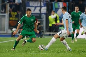 Lazio v Ludogorets - UEFA Europa League 2024/25