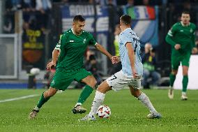 Lazio v Ludogorets - UEFA Europa League 2024/25