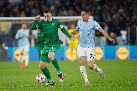 Lazio v Ludogorets - UEFA Europa League 2024/25