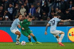 Lazio v Ludogorets - UEFA Europa League 2024/25