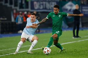 Lazio v Ludogorets - UEFA Europa League 2024/25