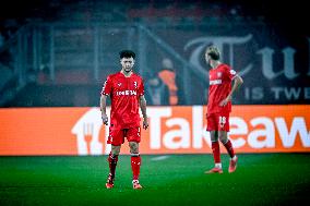 FC Twente v R. Union Saint-Gilloise - UEFA Europa League 2024/25 League Phase MD5