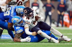 Chicago Bears vs. Detroit Lions