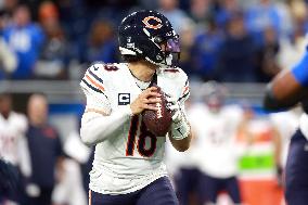 Chicago Bears vs. Detroit Lions