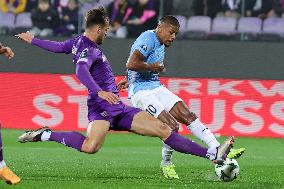 Fiorentina v Pafos - UEFA Conference League