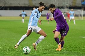 Fiorentina v Pafos - UEFA Conference League