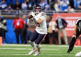 Chicago Bears vs. Detroit Lions