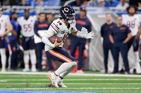 Chicago Bears vs. Detroit Lions